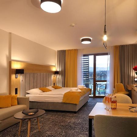 Apartman Gold Akvamarin Bešeňová Exterior foto
