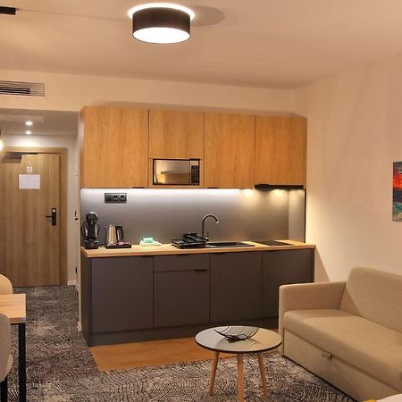 Apartman Gold Akvamarin Bešeňová Exterior foto