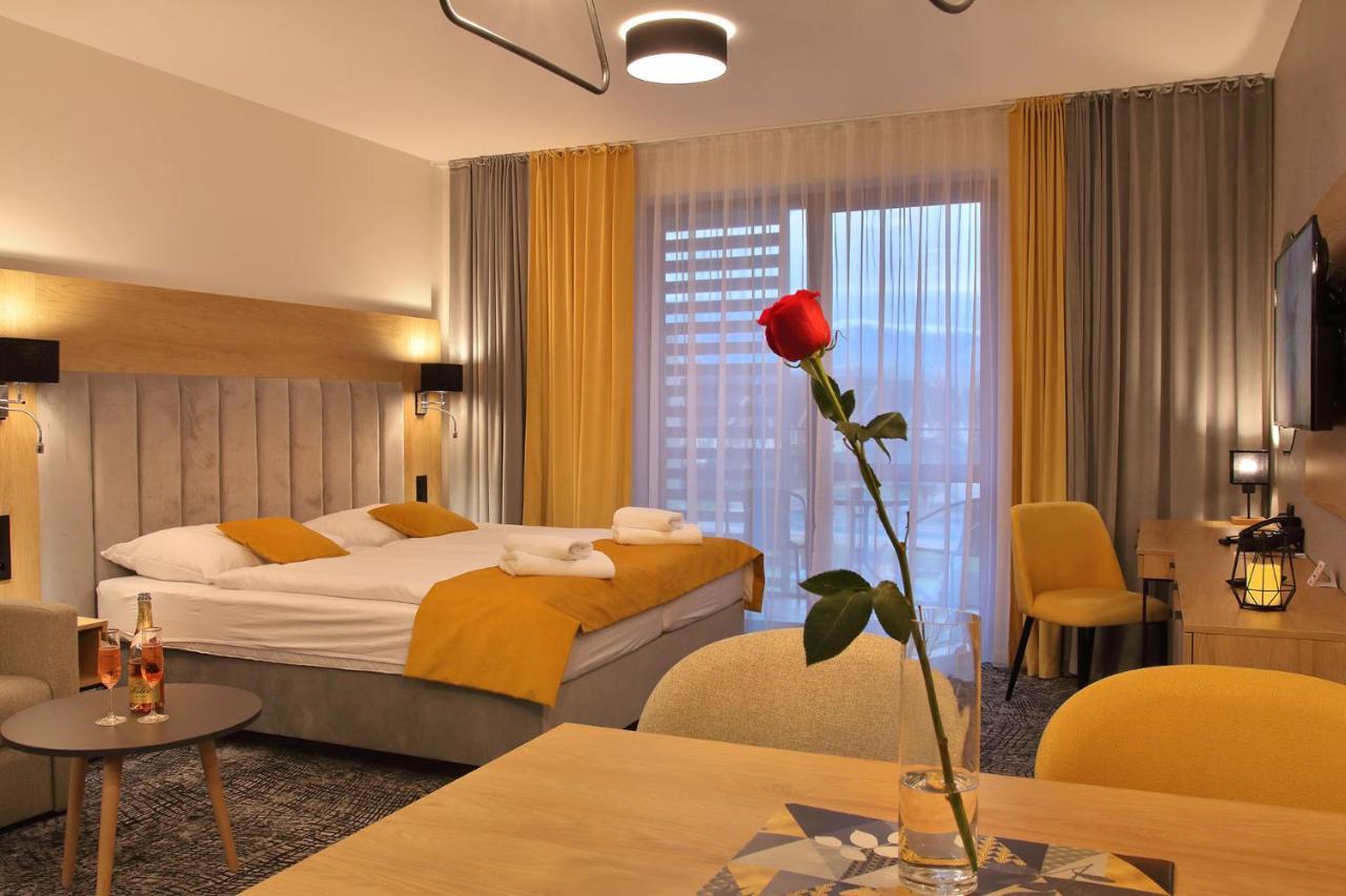 Apartman Gold Akvamarin Bešeňová Exterior foto