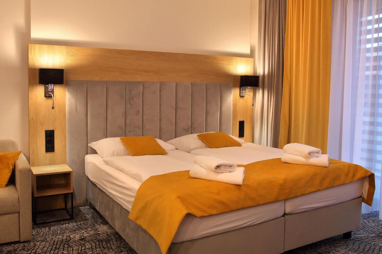 Apartman Gold Akvamarin Bešeňová Exterior foto