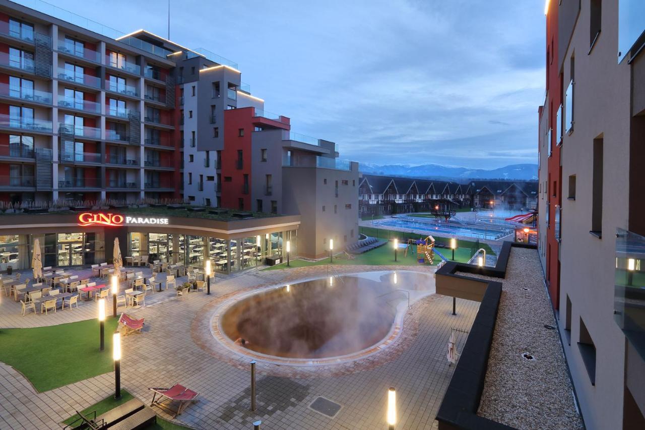 Apartman Gold Akvamarin Bešeňová Exterior foto