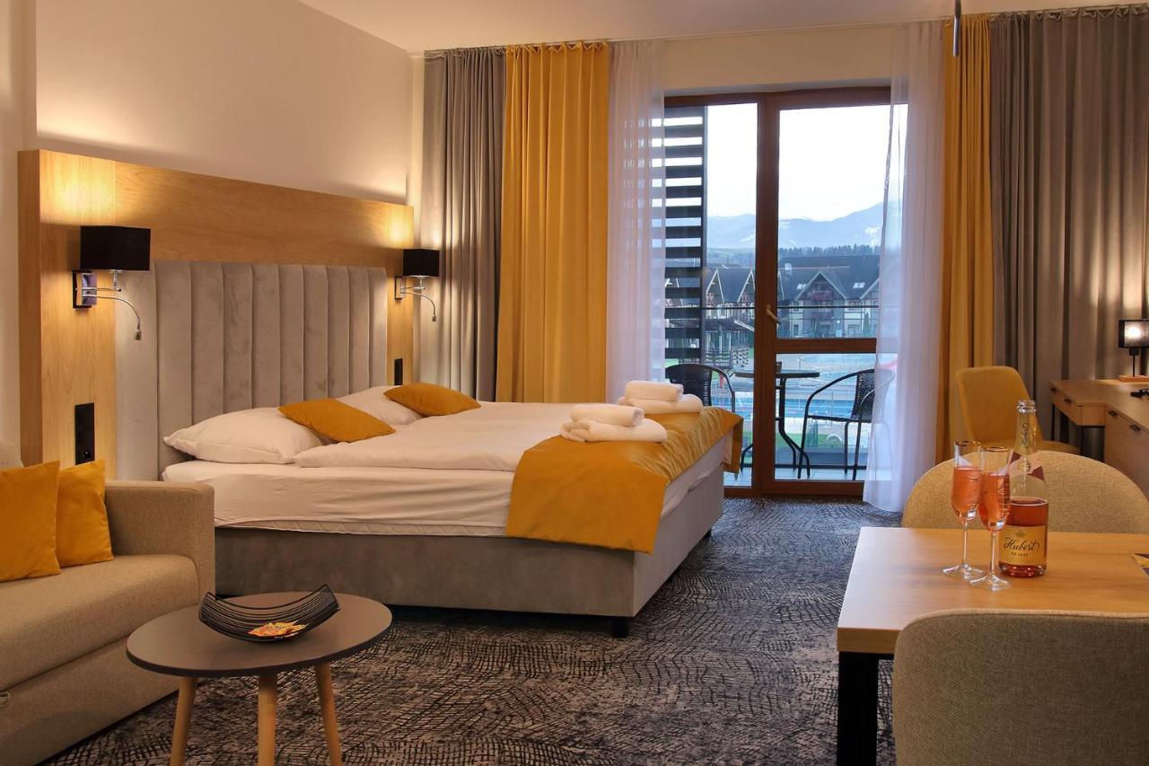 Apartman Gold Akvamarin Bešeňová Exterior foto