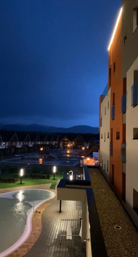 Apartman Gold Akvamarin Bešeňová Exterior foto